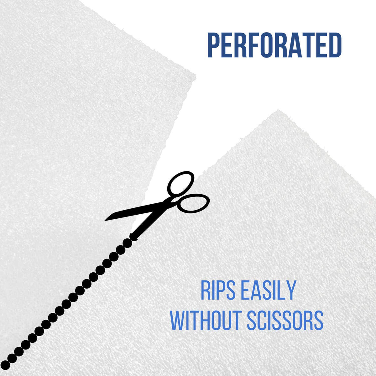 Bulk Foam Sheets 500 sheets per box