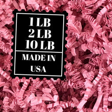 Load image into Gallery viewer, light pink crinkle paper
