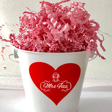 Load image into Gallery viewer, Light Pink Crinkle Paper Shredded Filler in All Sizes | Mrs Fizz