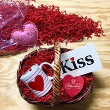 Load image into Gallery viewer, Light Pink Crinkle Paper Shredded Filler in All Sizes | Mrs Fizz