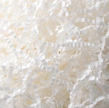 Load image into Gallery viewer, white crinkle paper