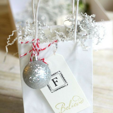 Load image into Gallery viewer, gift bag with crinkle paper