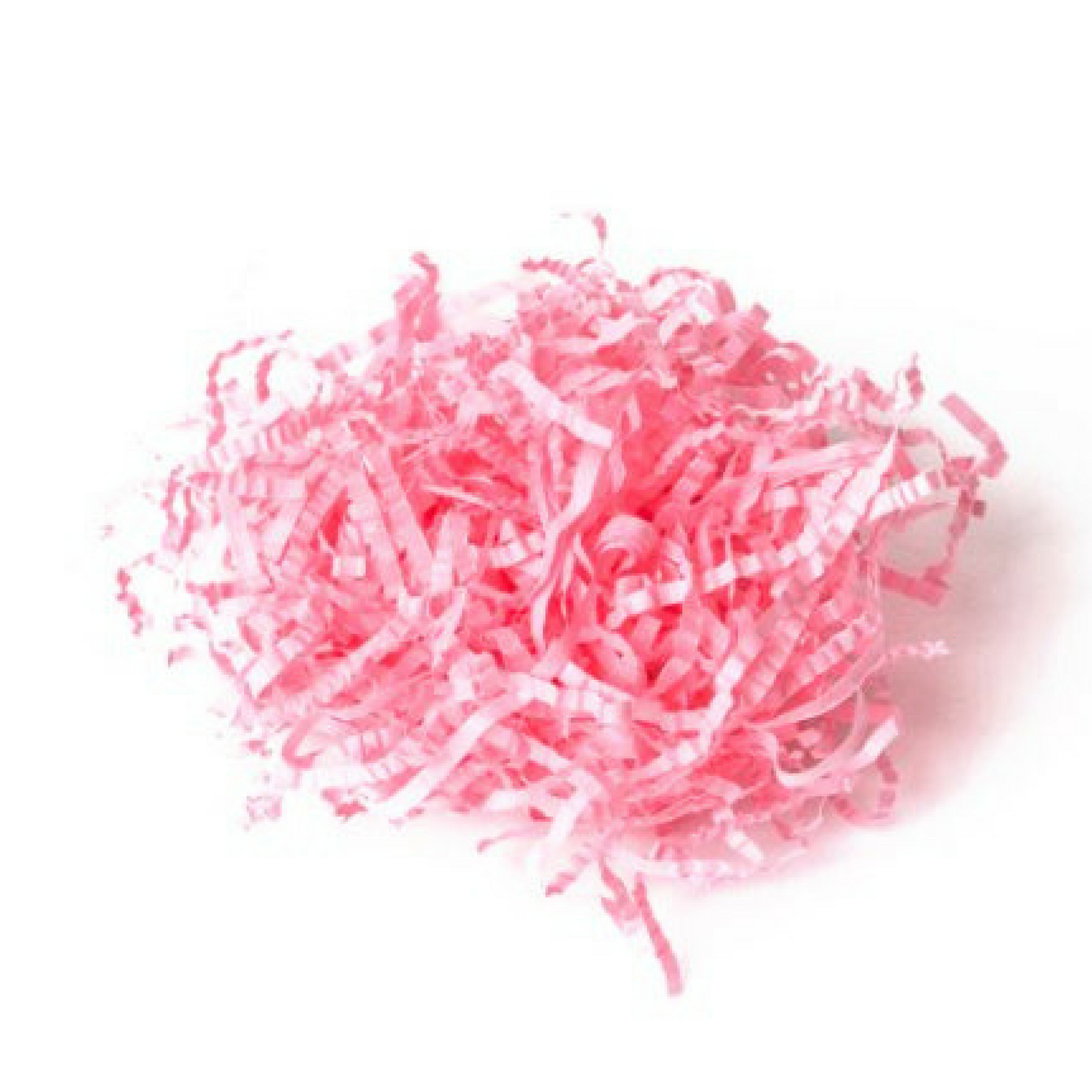 Pink Parchment Shred, 10 pound box-PARCH-PK-10