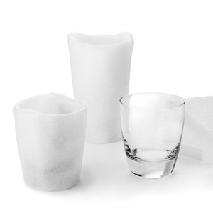 packaging foam sheets for glasses
