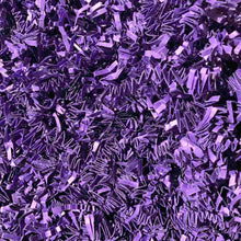 Load image into Gallery viewer, Crinkle Paper, Shredded Basket Filler in All Colors and Sizes